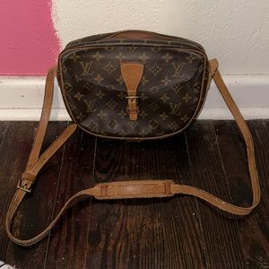 Vintage Louis Vuitton Jeune Fille PM